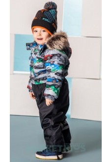 Lenne FUN 19324/6000 комбінезон зима 2019-2020